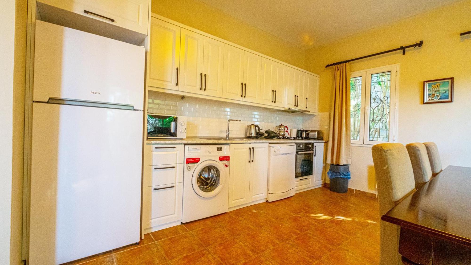 Salmakis Villas Ortakentyahşi Exterior foto